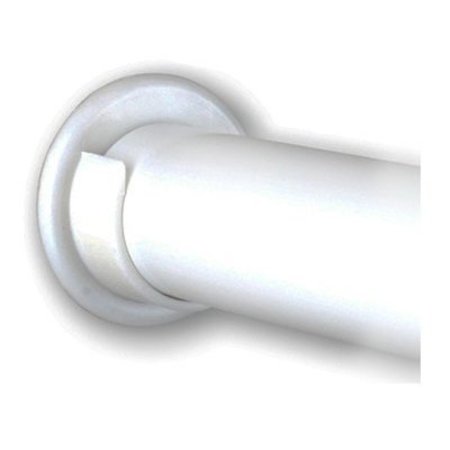 KNAPE & VOGT 2PK WHT Pole Socket RP-0037-25